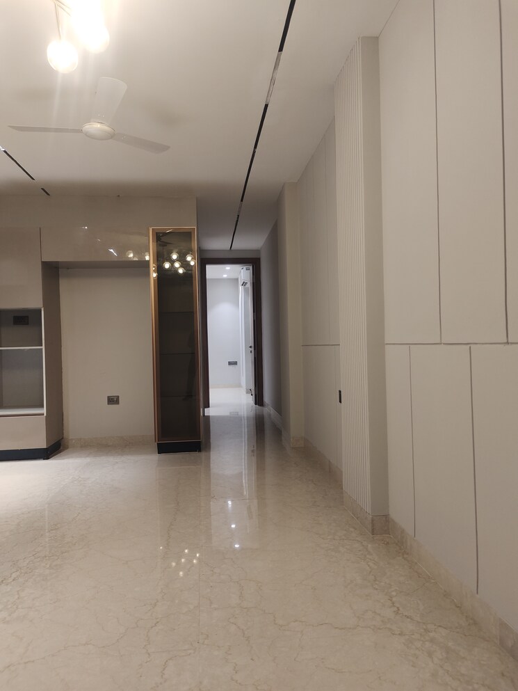 Kitchen, east of kailash 3 Bedroom 1125 Sq.Ft. Builder Floor In East Of Kailash Delhi 8033551