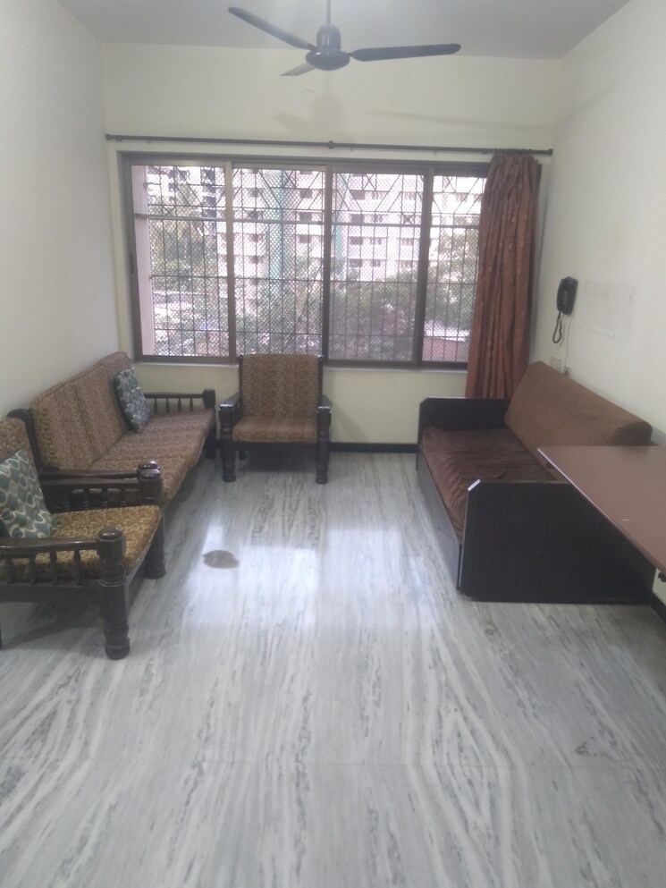 Living Room, silver-square-chs-ltd 1 Bedroom 500 Sq.Ft. Apartment In Santacruz East Mumbai 8033596