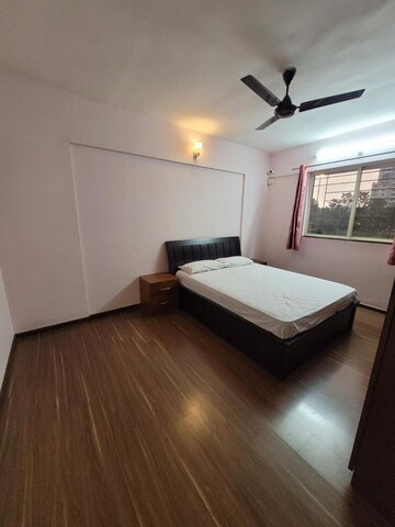 Bedroom in 3 BHK Apartment at DS Max Skycity, Thanisandra – for Rent