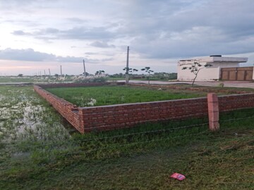 Plot Area in  Plot at Vrindavan – for Sale