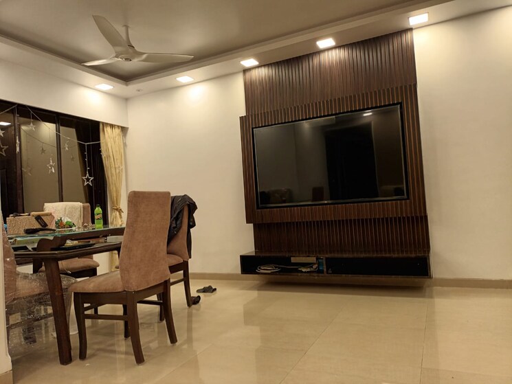 Living Room, dgs-sheetal-dharmaraj 2 Bedroom 615 Sq.Ft. Apartment In Malad West Mumbai 8033599