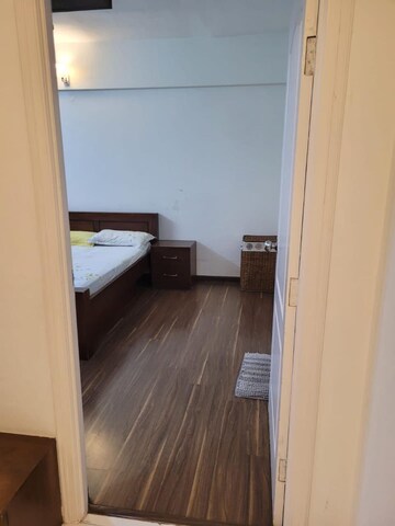 Kitchen in 3 BHK Apartment at DS Max Skycity, Thanisandra – for Rent