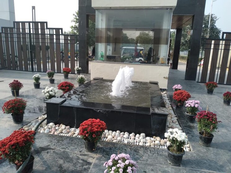 Exterior View, orris-golf-homes-greenbay  750 Sq.Yd. Plot In Sector 22d Yamuna Expressway Greater Noida 8033603