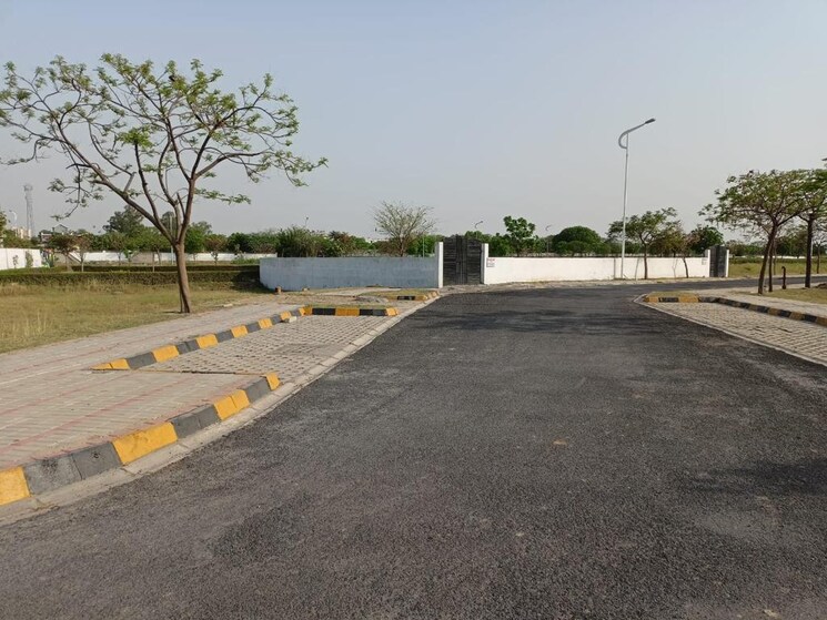 Exterior View, orris-golf-homes-greenbay  750 Sq.Yd. Plot In Sector 22d Yamuna Expressway Greater Noida 8033603