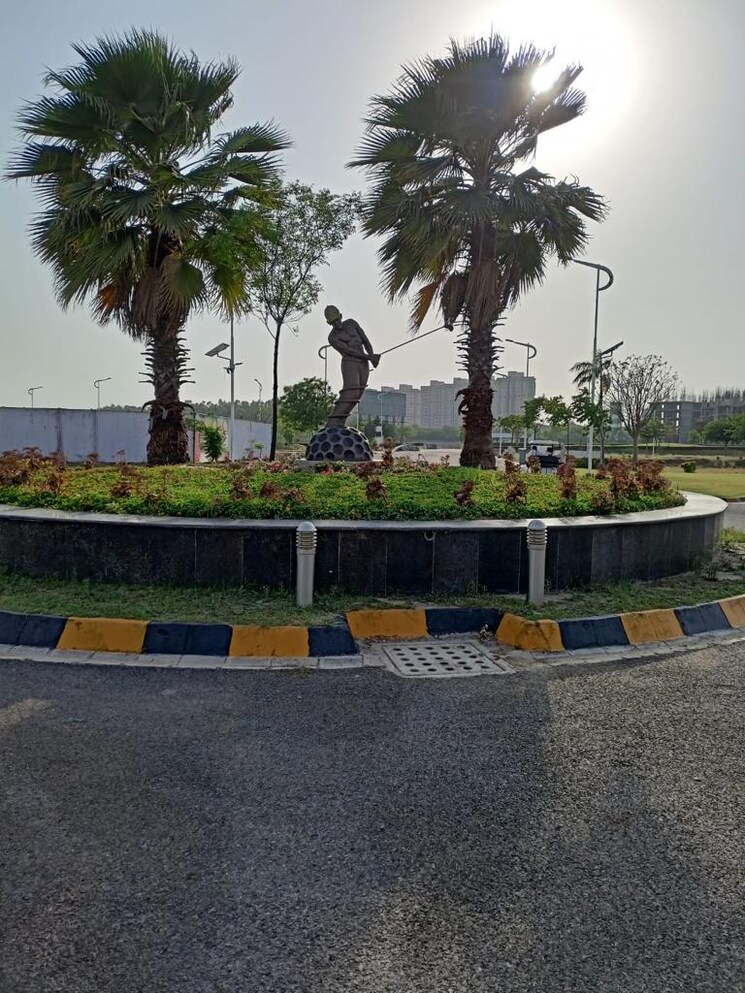 Exterior View, orris-golf-homes-greenbay  750 Sq.Yd. Plot In Sector 22d Yamuna Expressway Greater Noida 8033603