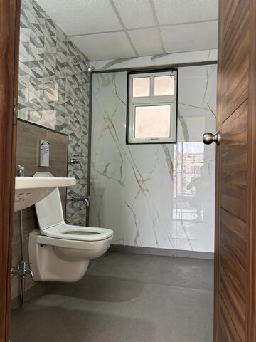 Bathroom in 2 BHK Apartment at Megapolis Serenity, Hinjewadi – for Rent