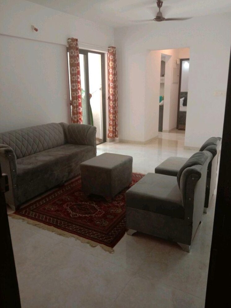 Living Room, lodha-lakeshore-greens 1 Bedroom 520 Sq.Ft. Apartment In Dombivli East Thane 8033622