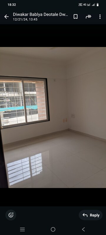 2 BHK Apartment For Rent in GK Dwarka Heights, Pimple Saudagar