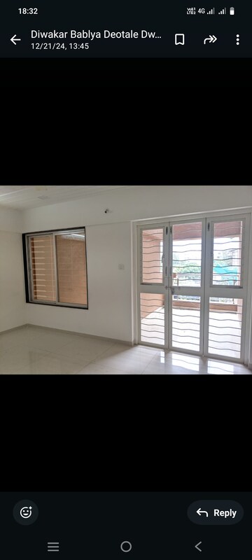 Room in 2 BHK Apartment at GK Dwarka Heights, Pimple Saudagar – for Rent