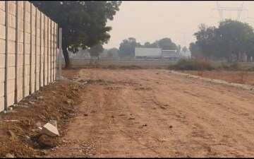 Industrial Plot For Sale in Sikri
