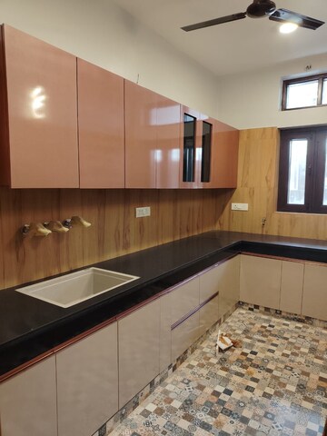 Kitchen in 4 BHK Apartment at Central Park Flower Valley Aqua Front Towers, Sohna Sector 33 – for Sale