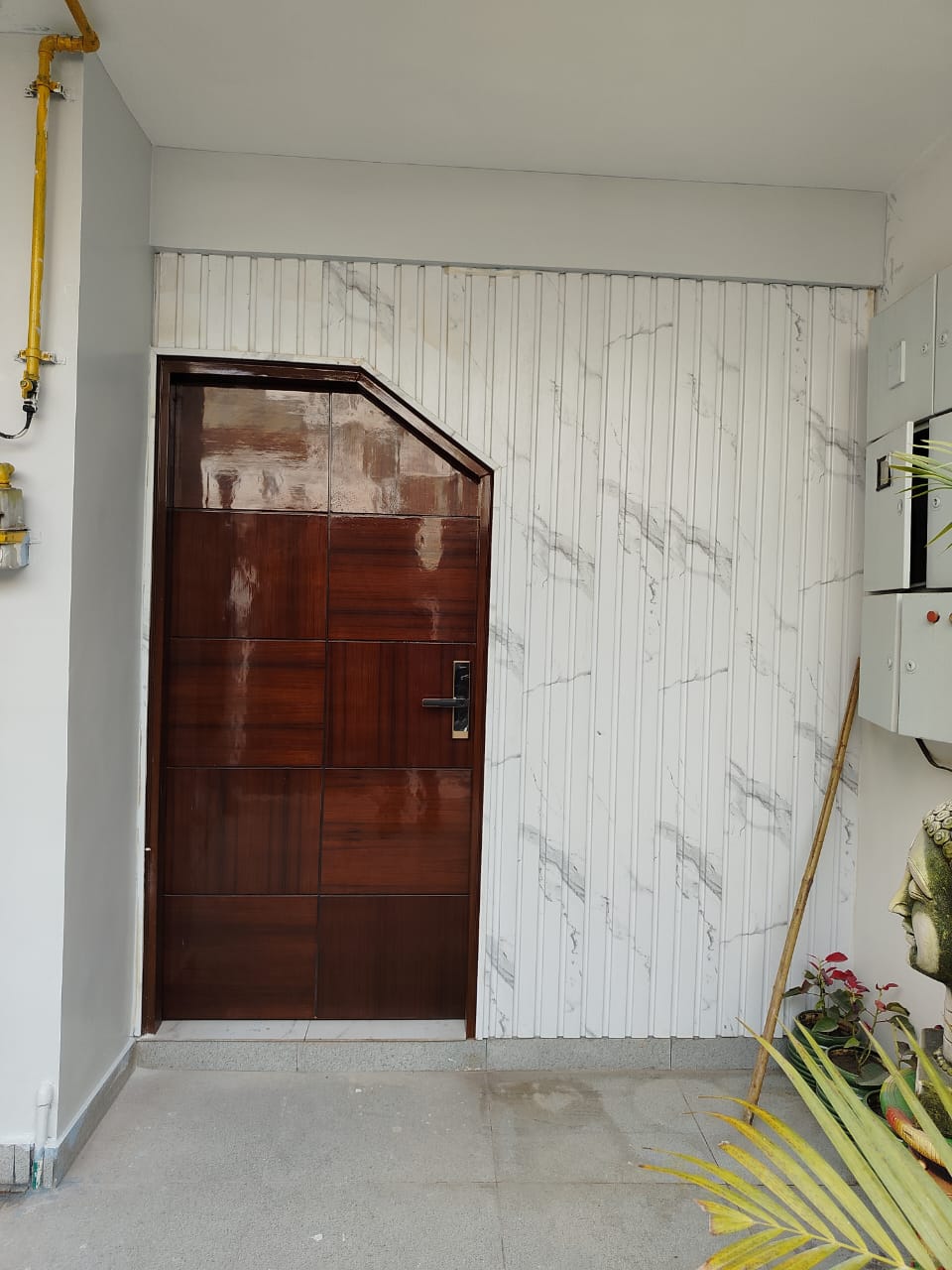 3 BHK + Pooja Room,Servant Room 3805 Sq.Ft. Apartment in Central Park Bignonia Towers