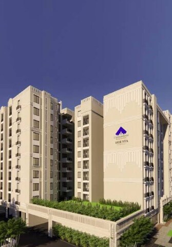 4 BHK Apartment For Resale in Cornerstone Akhinta Residences Btm Layout Bangalore  8033628