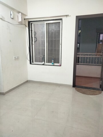 Living Room in 1 BHK Apartment at Wadgaon Sheri – for Rent