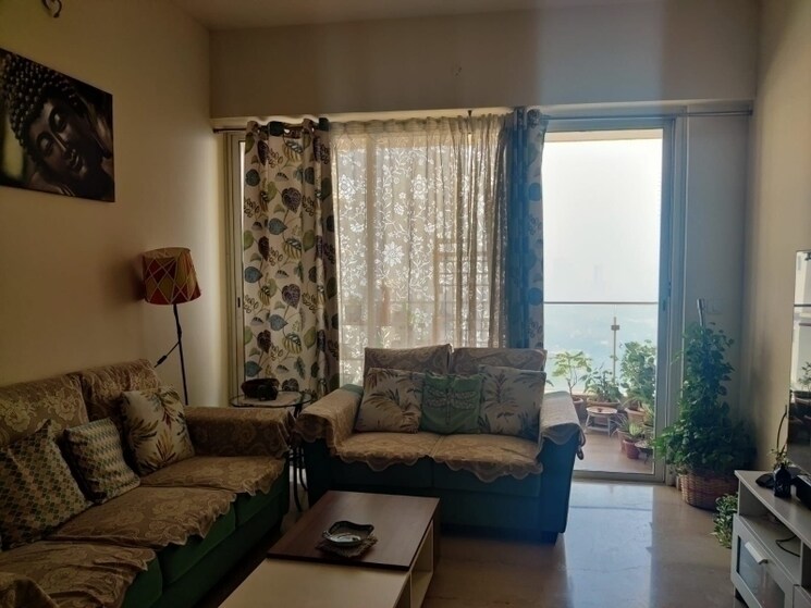 Living Room, lnt-realty-crescent-bay 2 Bedroom 788 Sq.Ft. Apartment In Parel Mumbai 8033646