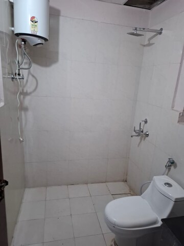 Bathroom in 3 BHK Apartment at DLF New Town Heights I, Sector 90 – for Rent