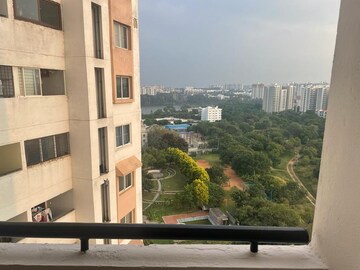 2 BHK Apartment For Rent in Ozone Evergreens Harlur Bangalore  8033698