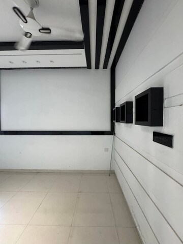 Kitchen in 3 BHK Apartment at Lodha Splendora, Ghodbunder Road – for Rent