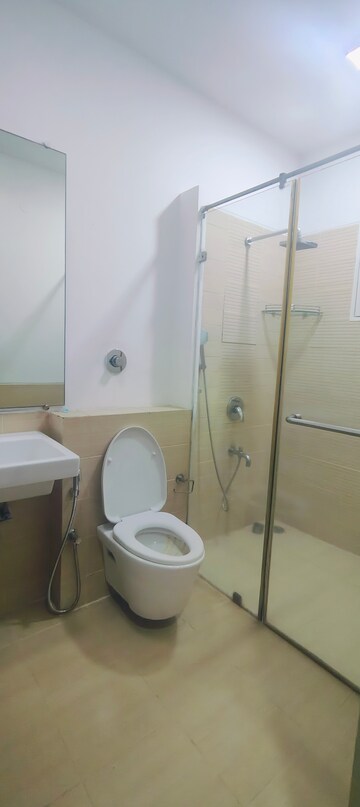 Master Bedroom in 5 BHK Villa at Jayabheri The Meadows, Gachibowli – for Rent