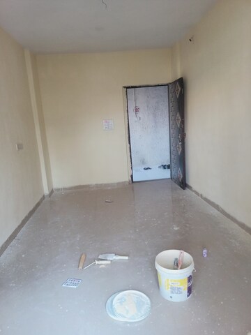 Bathroom in 1 BHK Apartment at Padmavati Maheshwar Residency, Kasheli – for Rent