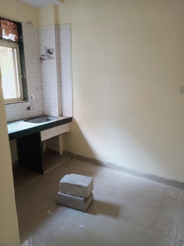 Bathroom in 1 BHK Apartment at Padmavati Maheshwar Residency, Kasheli – for Rent