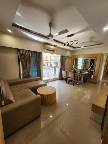 Living Room in 2 BHK Apartment at JK Iris, Mira Road – for Sale