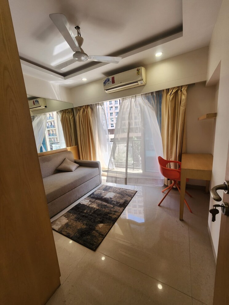 Living Room, jk-iris 2 Bedroom 745 Sq.Ft. Apartment In Mira Road Thane 8033695