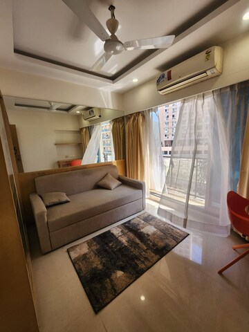 Bedroom in 2 BHK Apartment at JK Iris, Mira Road – for Sale