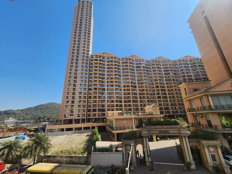 Exterior View, jk-iris 2 Bedroom 745 Sq.Ft. Apartment In Mira Road Thane 8033695