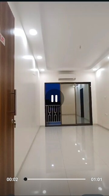 Building Lobby in 1 BHK Apartment at Deep Sky, Vasai East – for Sale