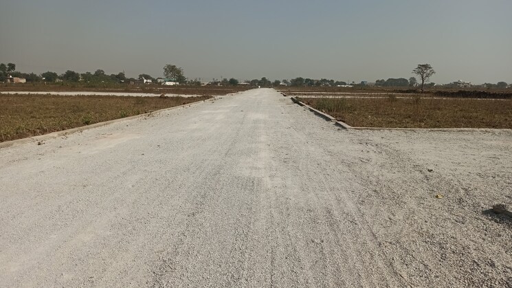 Exterior View, kandul  850 Sq.Ft. Plot In Kandul Raipur 8033705