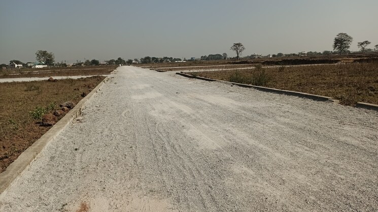 undefined, kandul  850 Sq.Ft. Plot In Kandul Raipur 8033705