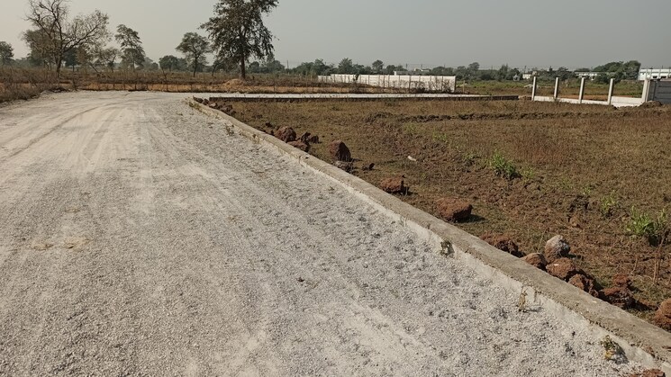 undefined, kandul  850 Sq.Ft. Plot In Kandul Raipur 8033705