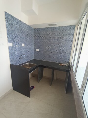 Kitchen in 2 BHK Apartment at Lodha Crown Taloja Quality Homes, Dombivli East – for Rent