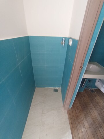 Bathroom in 2 BHK Apartment at Lodha Crown Taloja Quality Homes, Dombivli East – for Rent