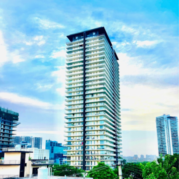 4 BHK Apartment – Exterior View View at Mahindra Luminare, Sector 59 - for Sale