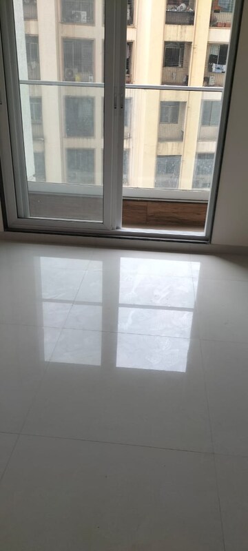 Bedroom in 2 BHK Apartment at Ashar Axis, Majiwada – for Rent