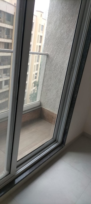 Master Bedroom in 2 BHK Apartment at Ashar Axis, Majiwada – for Rent