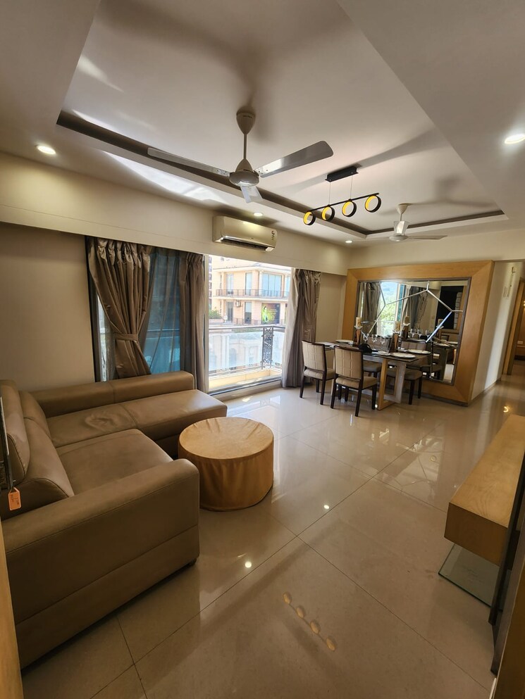 Living Room, jk-iris 2 Bedroom 745 Sq.Ft. Apartment In Mira Road Thane 8033709