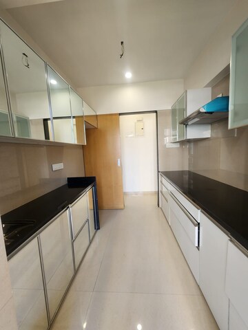 Kitchen in 2 BHK Apartment at JK Iris, Mira Road – for Sale