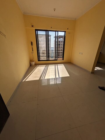 Living Room in 1 BHK Apartment at Raunak City Phase 2, Kalyan West – for Rent