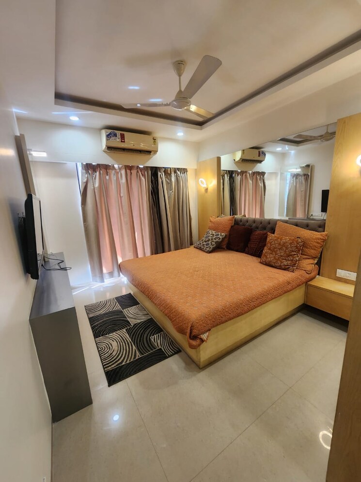 Living Room, jk-iris 2 Bedroom 745 Sq.Ft. Apartment In Mira Road Thane 8033719