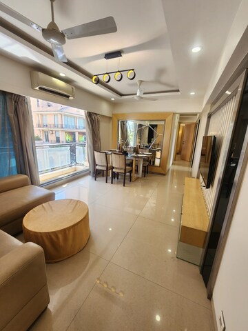 Living Room in 2 BHK Apartment at JK Iris, Mira Road – for Sale