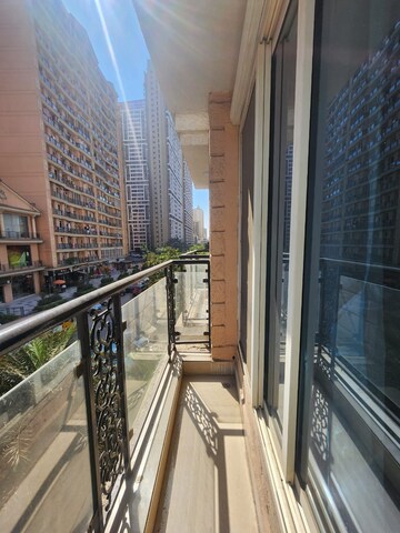 Balcony in 2 BHK Apartment at JK Iris, Mira Road – for Sale