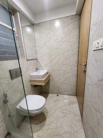 Bathroom in 2 BHK Apartment at JK Iris, Mira Road – for Sale