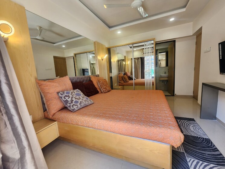 Bedroom, jk-iris 2 Bedroom 745 Sq.Ft. Apartment In Mira Road Thane 8033719