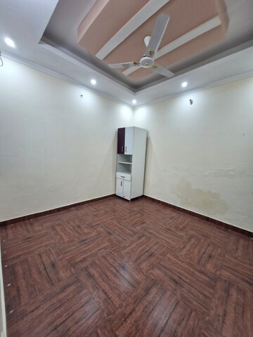 Balcony in 3 BHK Independent House at Dronpuri – for Rent