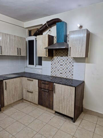Kitchen in 3 BHK Independent House at Dronpuri – for Rent