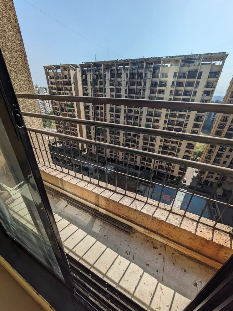 Exterior View, raunak-city-phase-2 1 Bedroom 623 Sq.Ft. Apartment In Kalyan West Thane 8033737