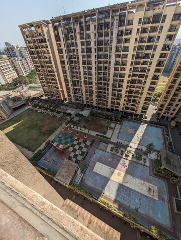 1 BHK Apartment For Rent in Raunak City Phase 2, Kalyan West